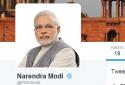 Prime Minister Modi's Twitter followers crossed over 4 crore